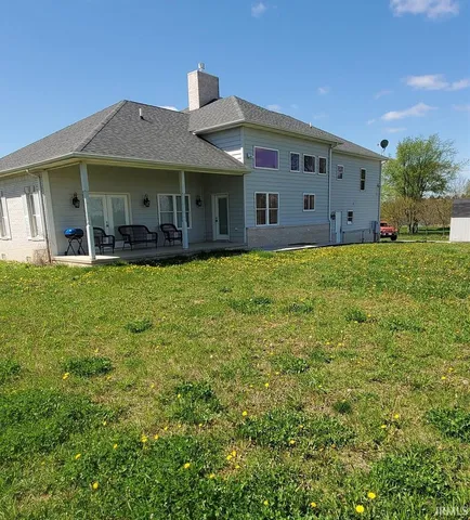 $670,000 | 9844 County Rd West 200 South, Russiaville, IN 46979