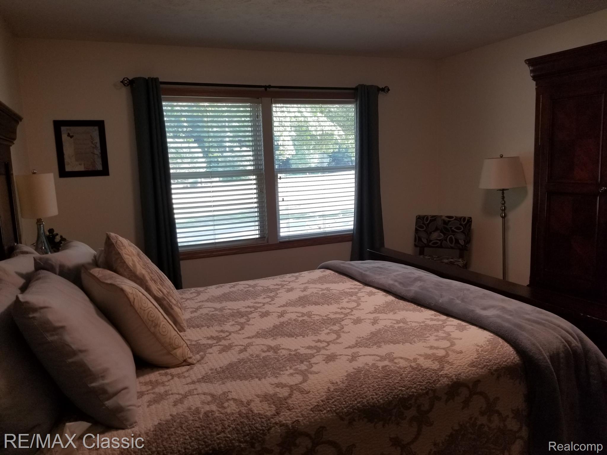 21600 Wasson Road Howell, MI 48843 - Photo 31 of 52 BEDROOM #3