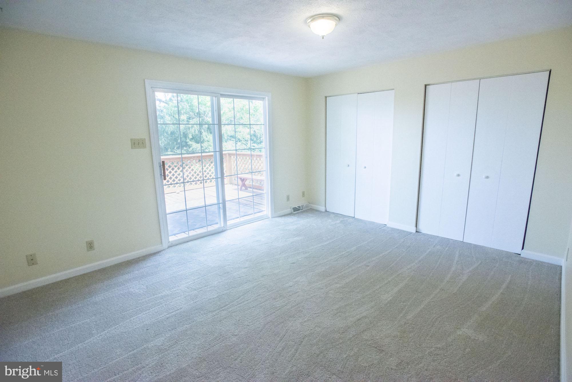 347 Edgehill Road York, PA 17403 - Photo 7 of 19 4th BR or Family Rm, has closets and deck access