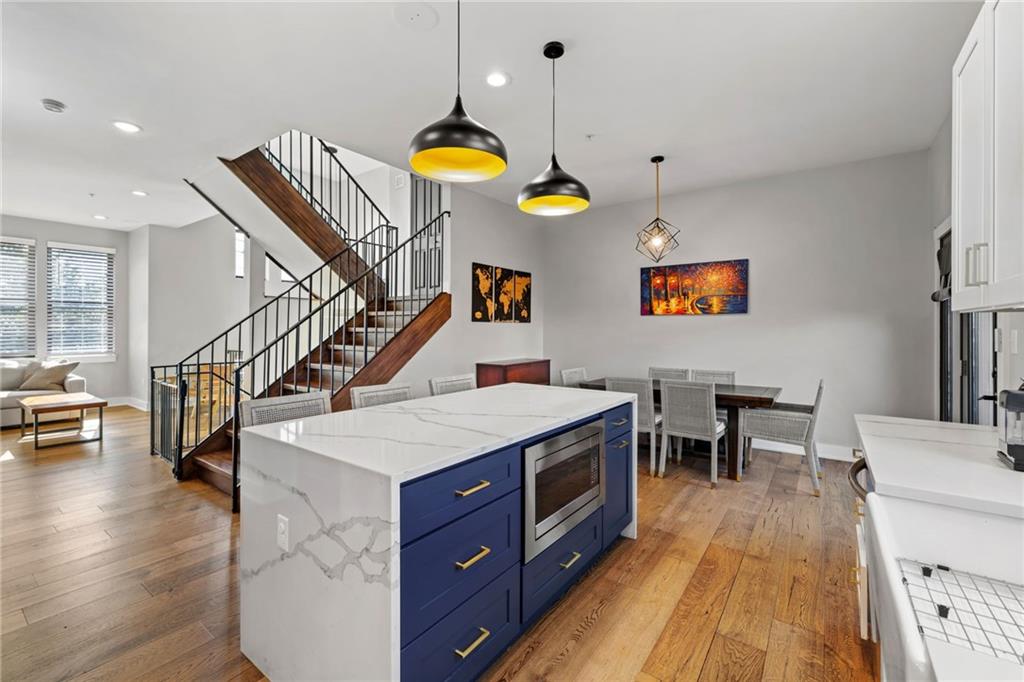 734 Middle Street Pittsburgh, PA 15212 - Photo 15 of 46 a very nice looking living room with wooden floor