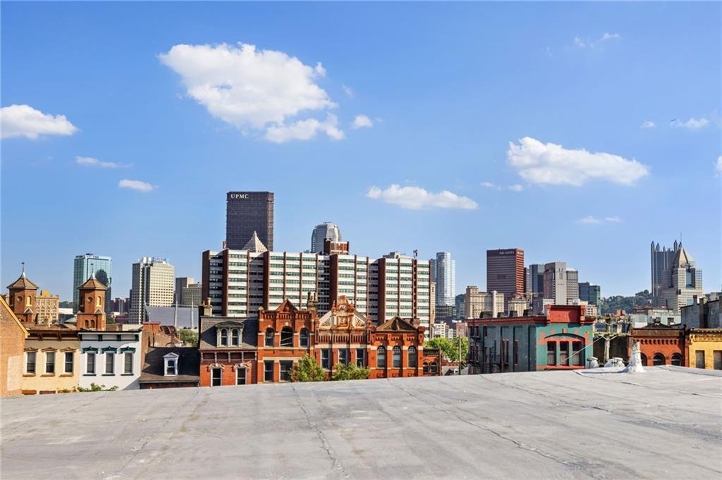 734 Middle Street Pittsburgh, PA 15212 - Photo 43 of 46 a view of city