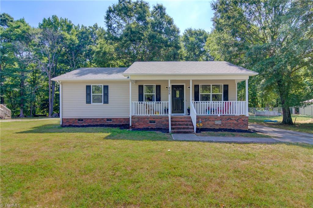 205 Pineview Road Gibsonville, NC 27249 - Photo 1 of 28 Gallery Image 1