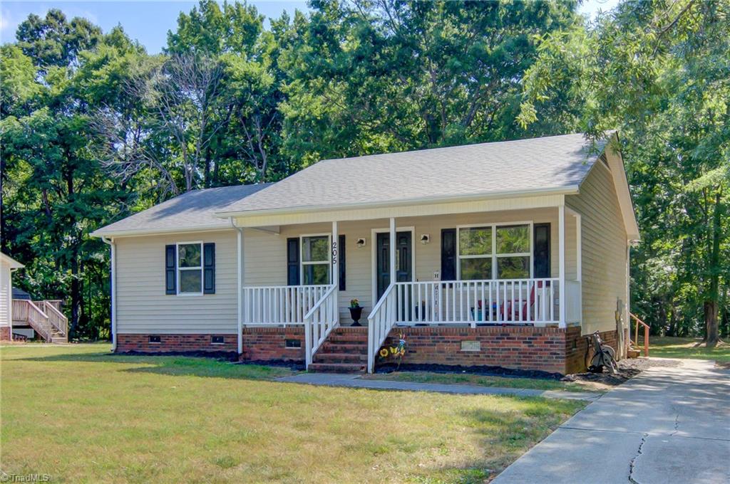 205 Pineview Road Gibsonville, NC 27249 - Photo 4 of 28 Gallery Image 4