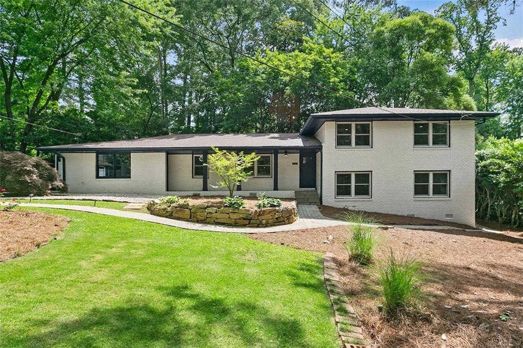 2527 Foster Ridge Court Northeast Atlanta, GA 30345 - Photo 1 of 1 Gallery Image 1
