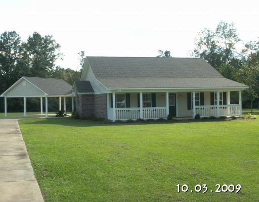 5612 Mulberry Road Lucedale, MS 39452 - Photo 1 of 8 Primary Photo