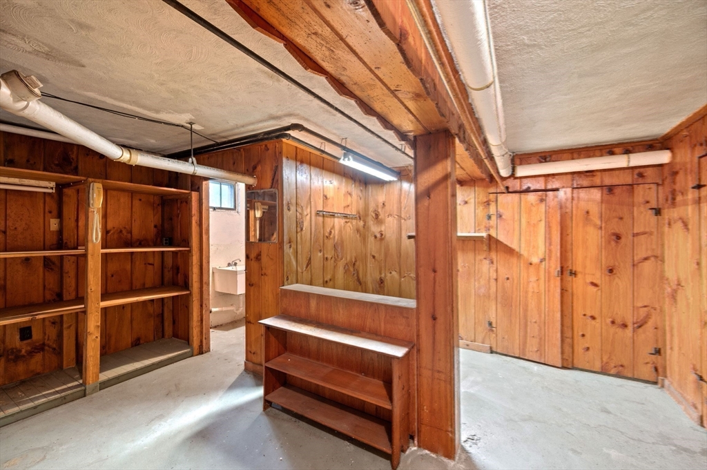 44 Hundreds Road Wellesley, MA 02481 - Photo 36 of 42 a view of outdoor space with wooden floor and door