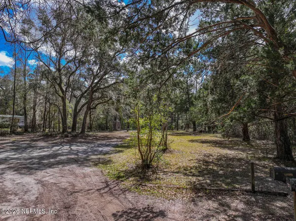 a view of outdoor space with trees