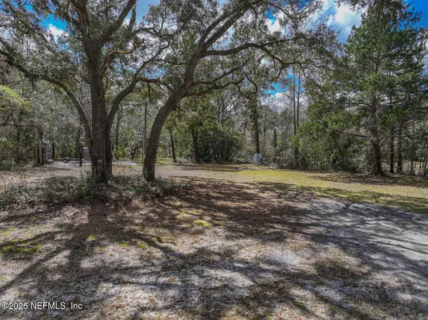a view of outdoor space with trees