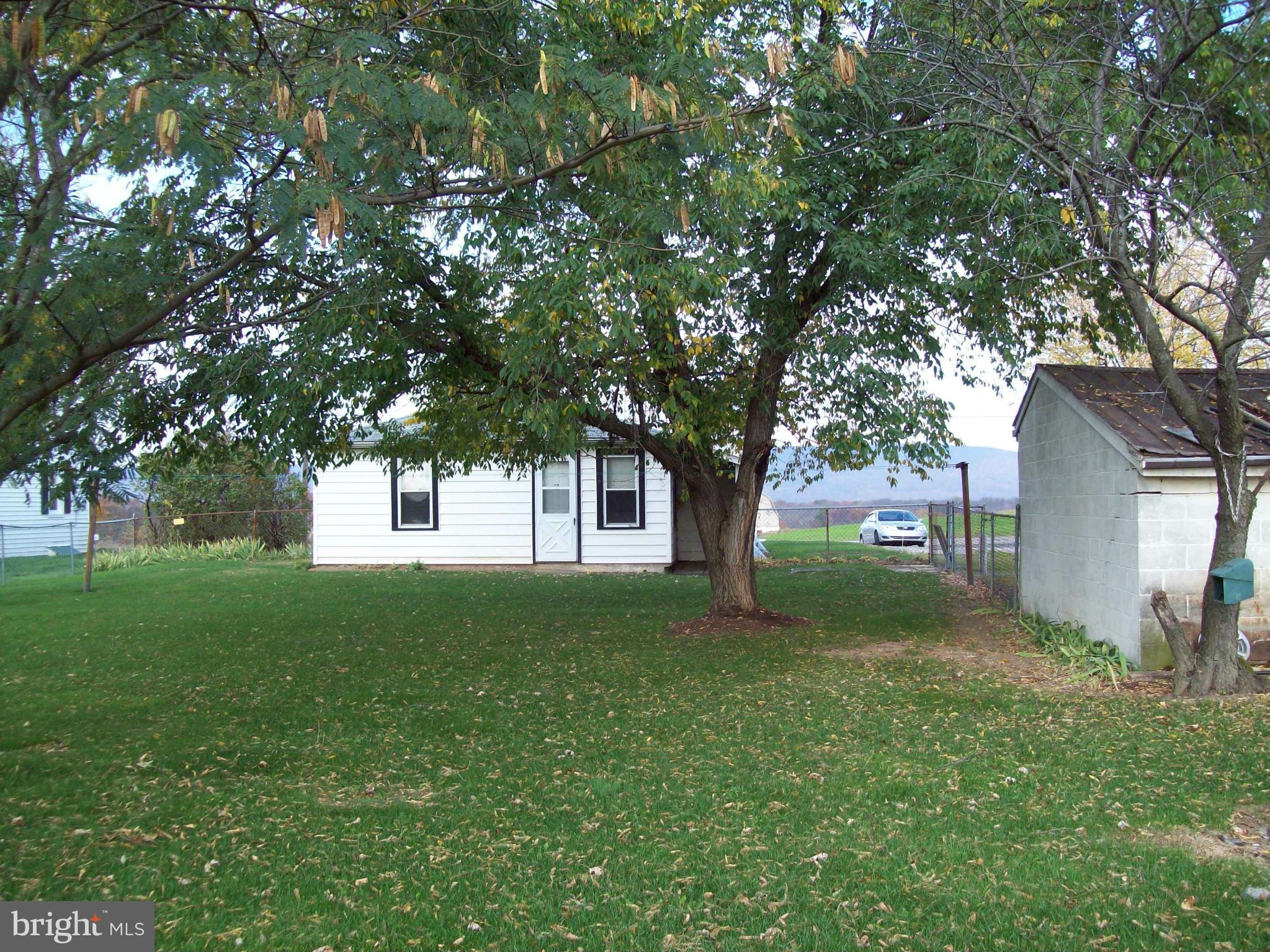 4836 Letterkenny Road Chambersburg, PA 17201 - Photo 4 of 12 Exterior (Rear)