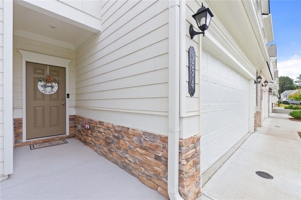 254 Pinnacle Way Jasper, GA 30143 - Photo 14 of 33 a view of balcony