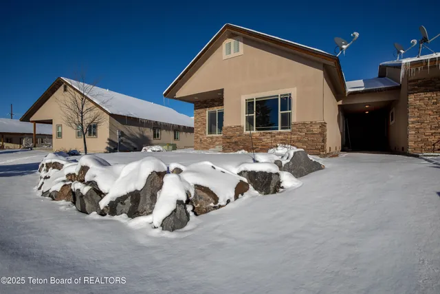 $370,000 | 321 Cedar Springs Drive, Thayne, WY 83127