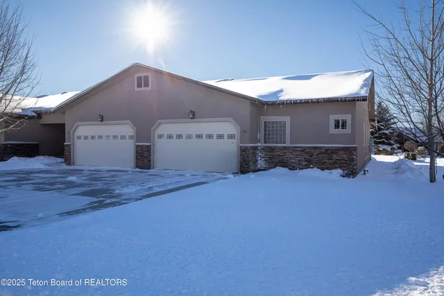 $370,000 | 321 Cedar Springs Drive, Thayne, WY 83127