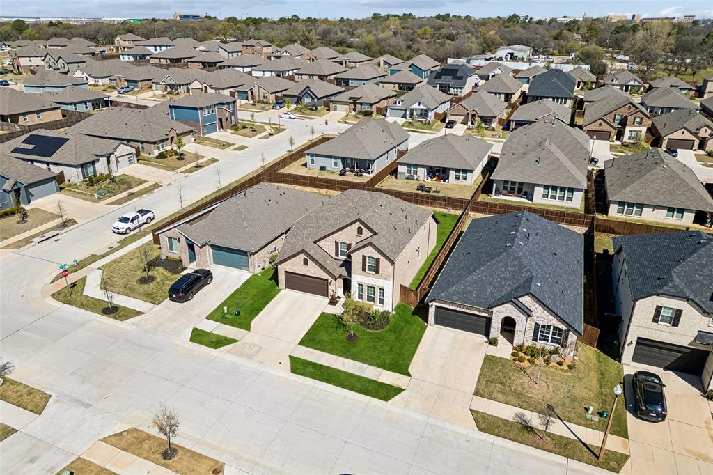 1416 Jackdaw Road Denton, TX 76205 - Photo 26 of 37