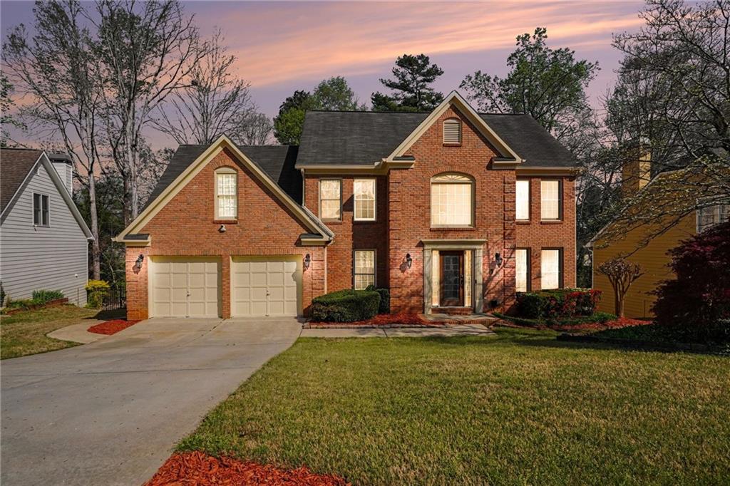 528 Fortune Ridge Road Stone Mountain, GA 30087 - Photo 1 of 1 Gallery Image 1