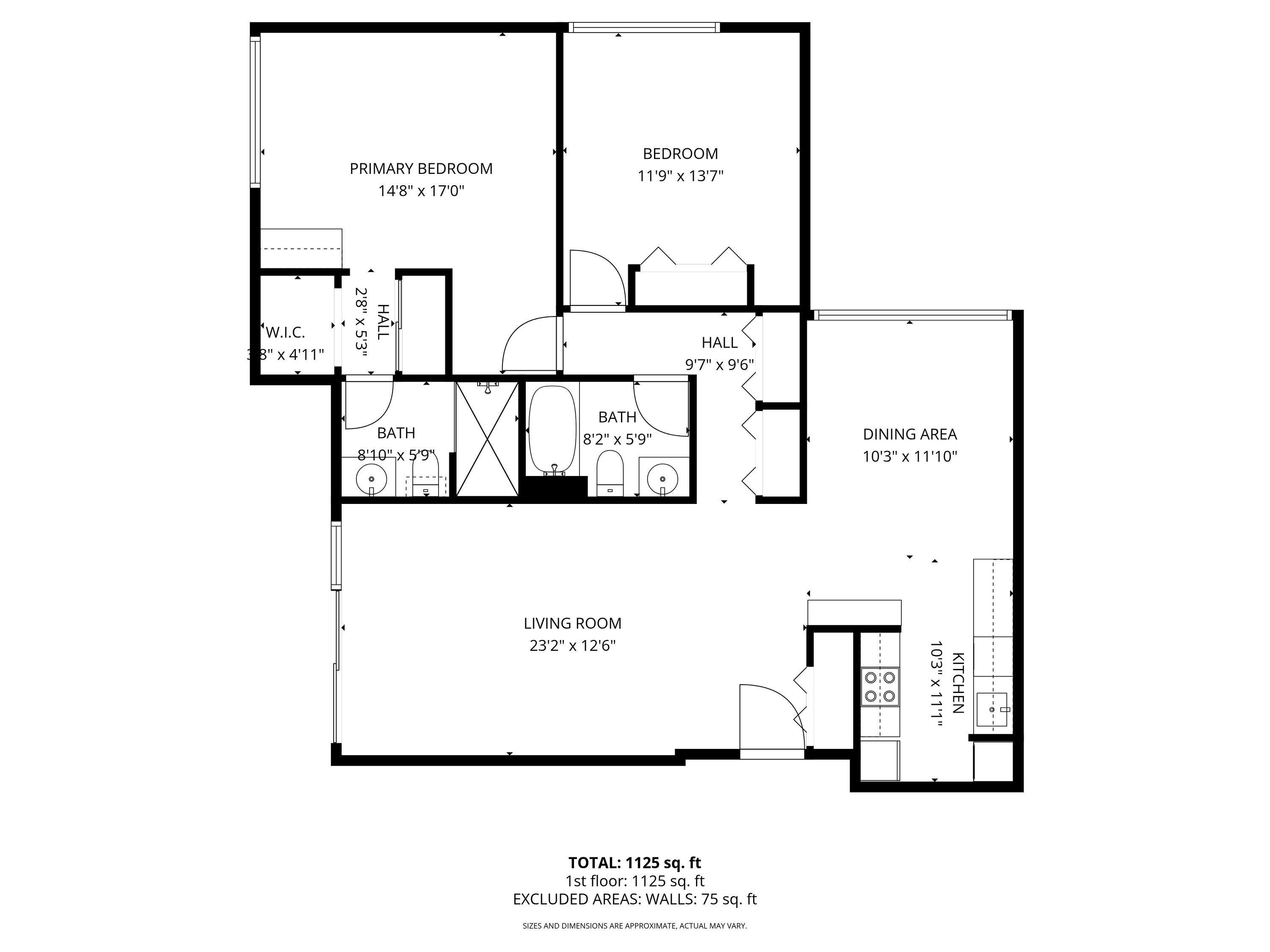 1235 South Maple Road, Unit 201 Ann Arbor, MI 48103 - Photo 5 of 35 all_floors_1235_south_maple_road_ann_arb