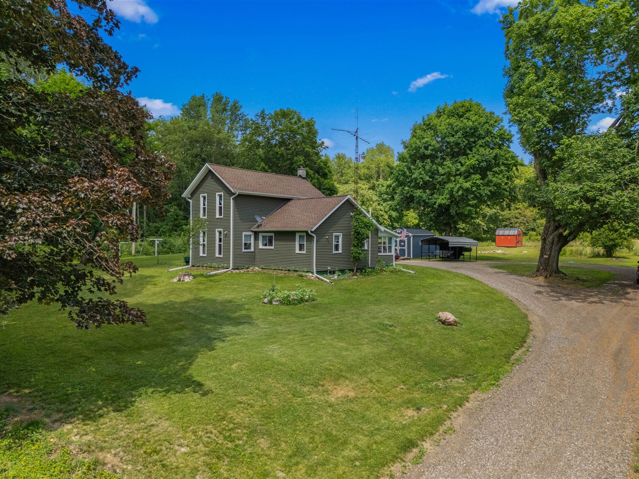 9837 Easton Road Rives Junction, MI 49277 - Photo 10 of 54