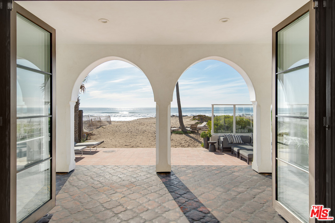 a view of living room