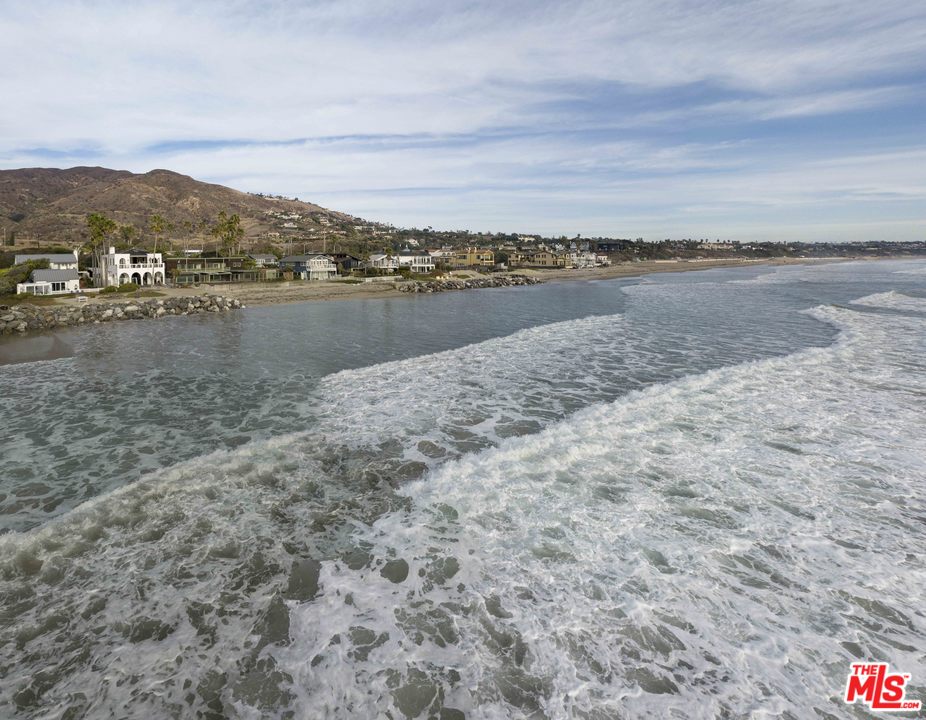 30826 Broad Beach Road Malibu, CA 90265 - Photo 23 of 23 a view of lake view and mountain view