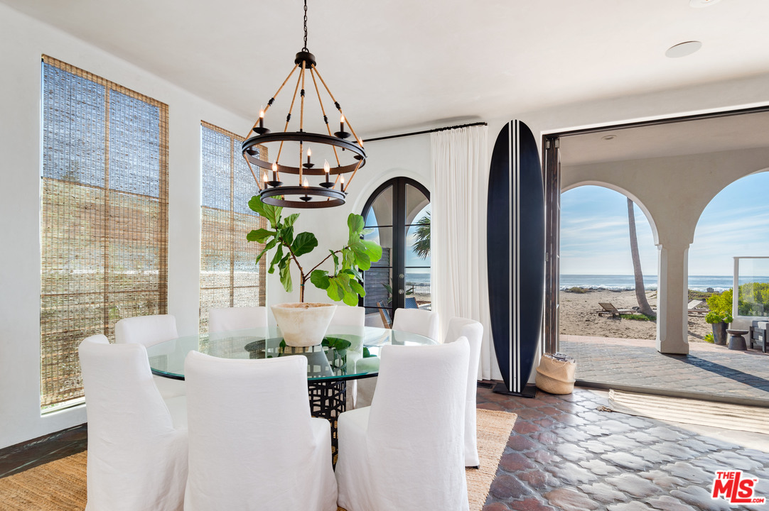 30826 Broad Beach Road Malibu, CA 90265 - Photo 4 of 23 a view of living room with furniture and floor to ceiling windows