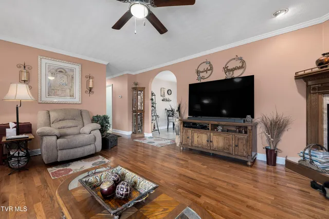 $460,000 | 214 Stewart Hills Drive, Rogersville, TN 37857