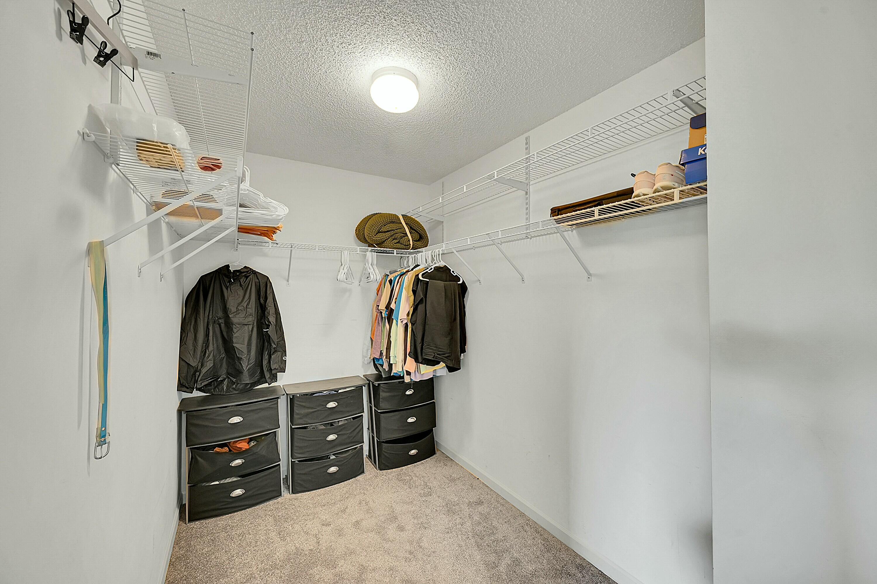 106 East Lee Road Delray Beach, FL 33445 - Photo 33 of 57 Large Walk-In Closet