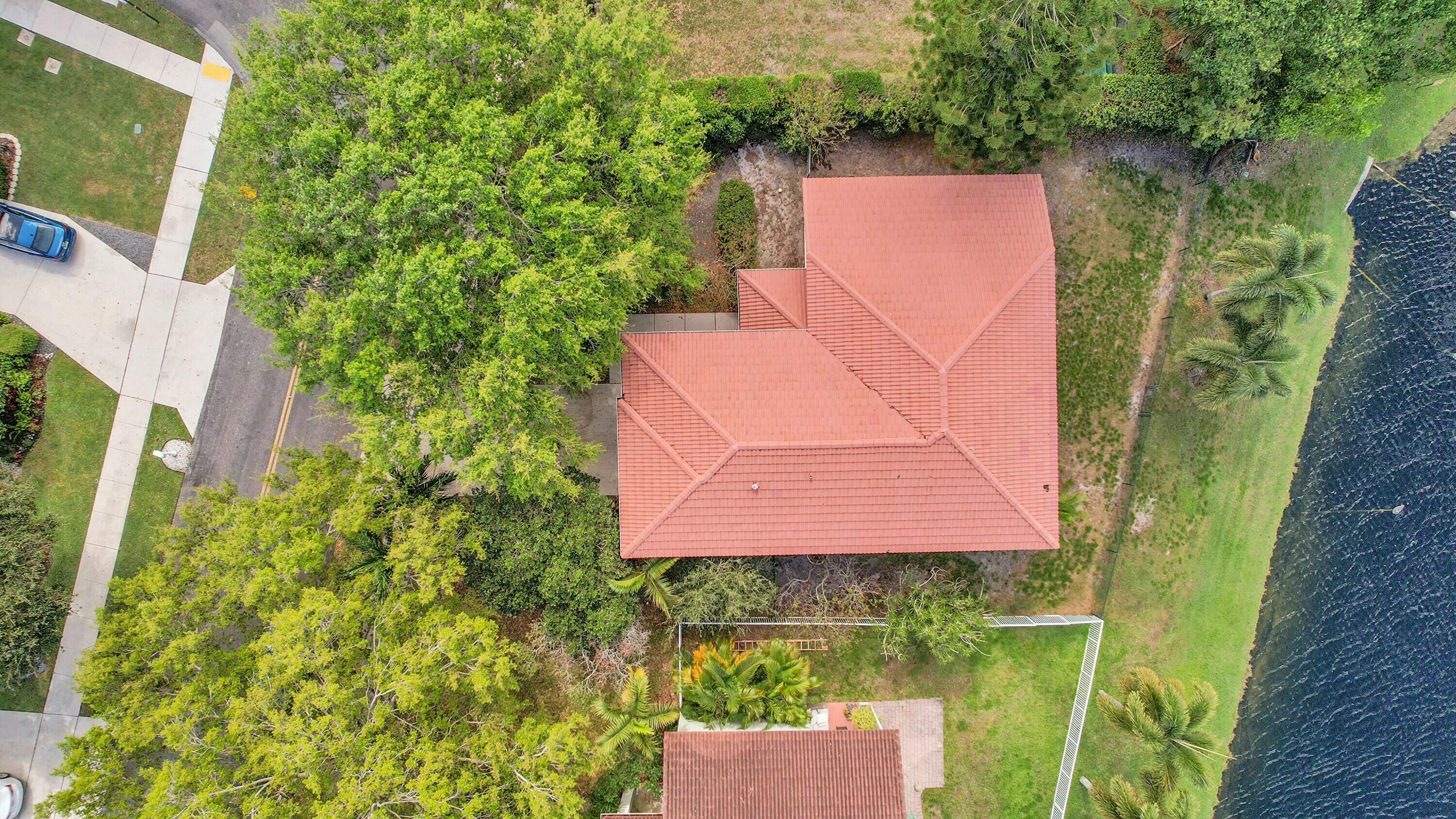 106 East Lee Road Delray Beach, FL 33445 - Photo 6 of 57 Aerial