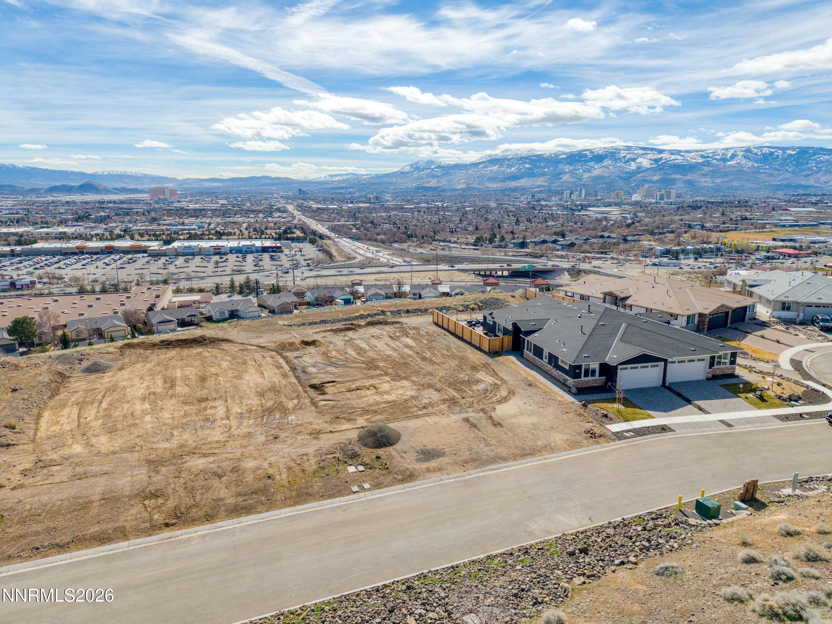 3128 Orrizonte Terrace Reno, NV 89512 - Photo 1 of 7 Lot11Orizonte3136-011