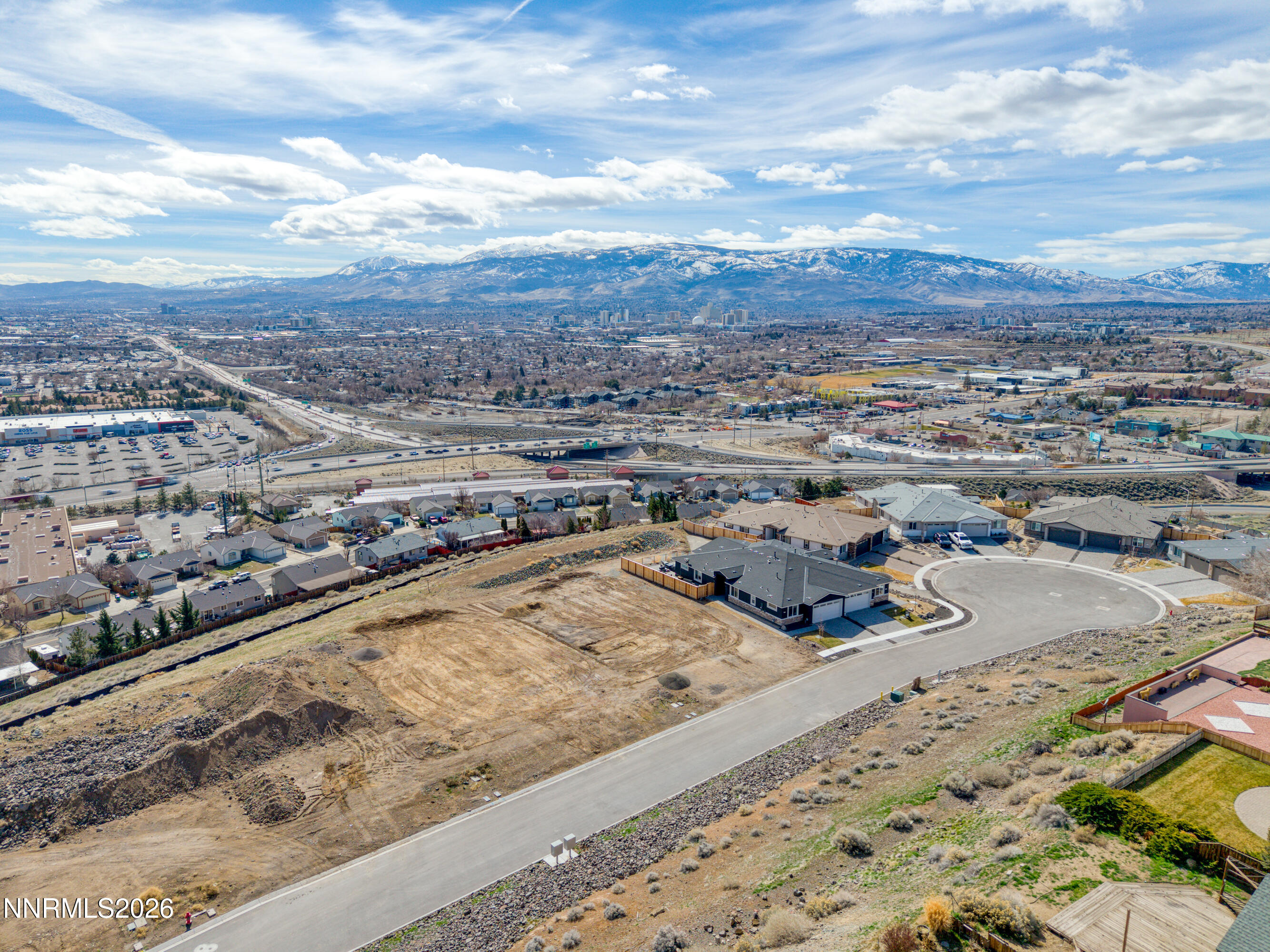 3128 Orrizonte Terrace Reno, NV 89512 - Photo 2 of 7 Lot11Orizonte3136-013