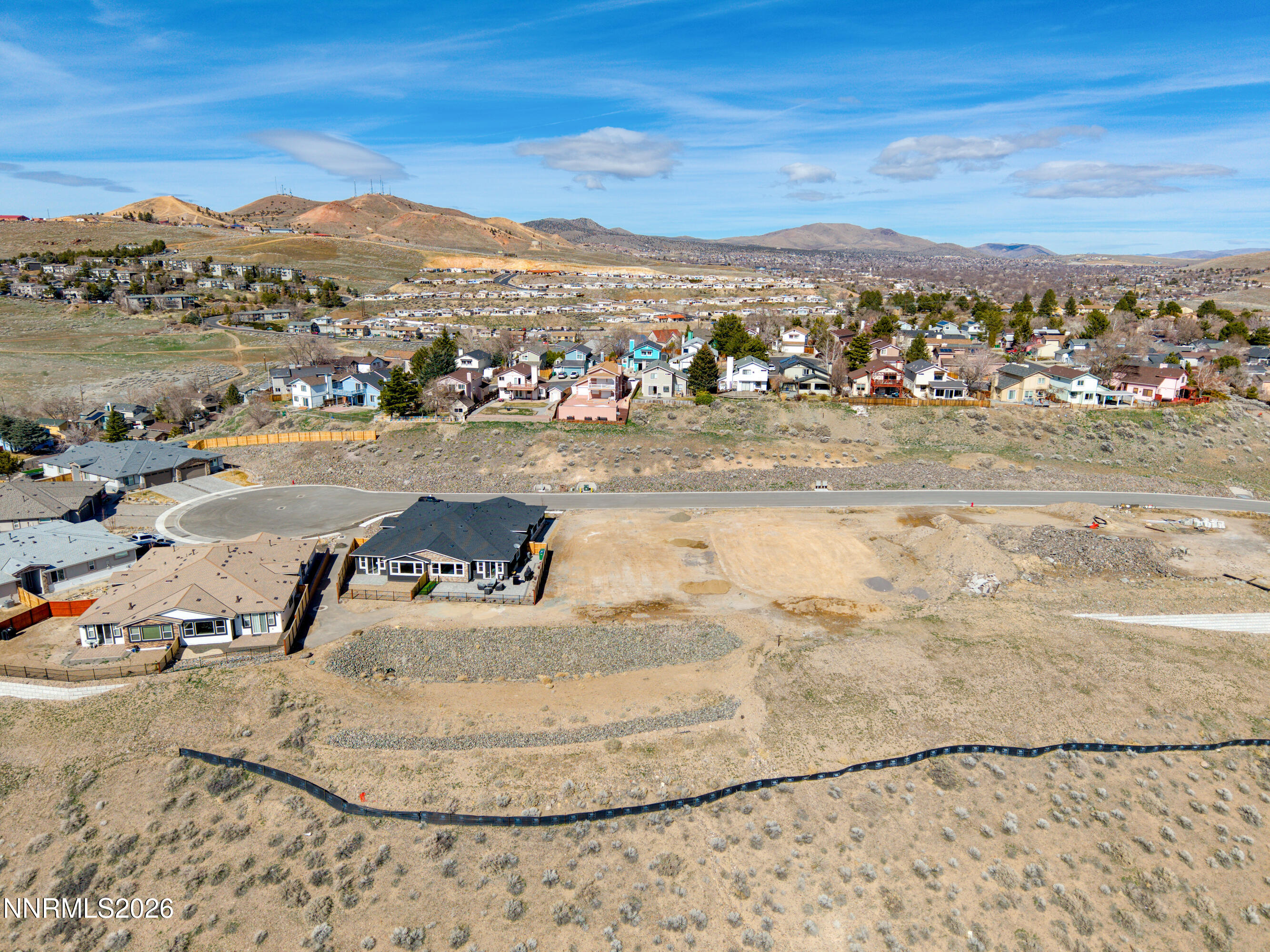 3128 Orrizonte Terrace Reno, NV 89512 - Photo 4 of 7 Lot11Orizonte3136-017