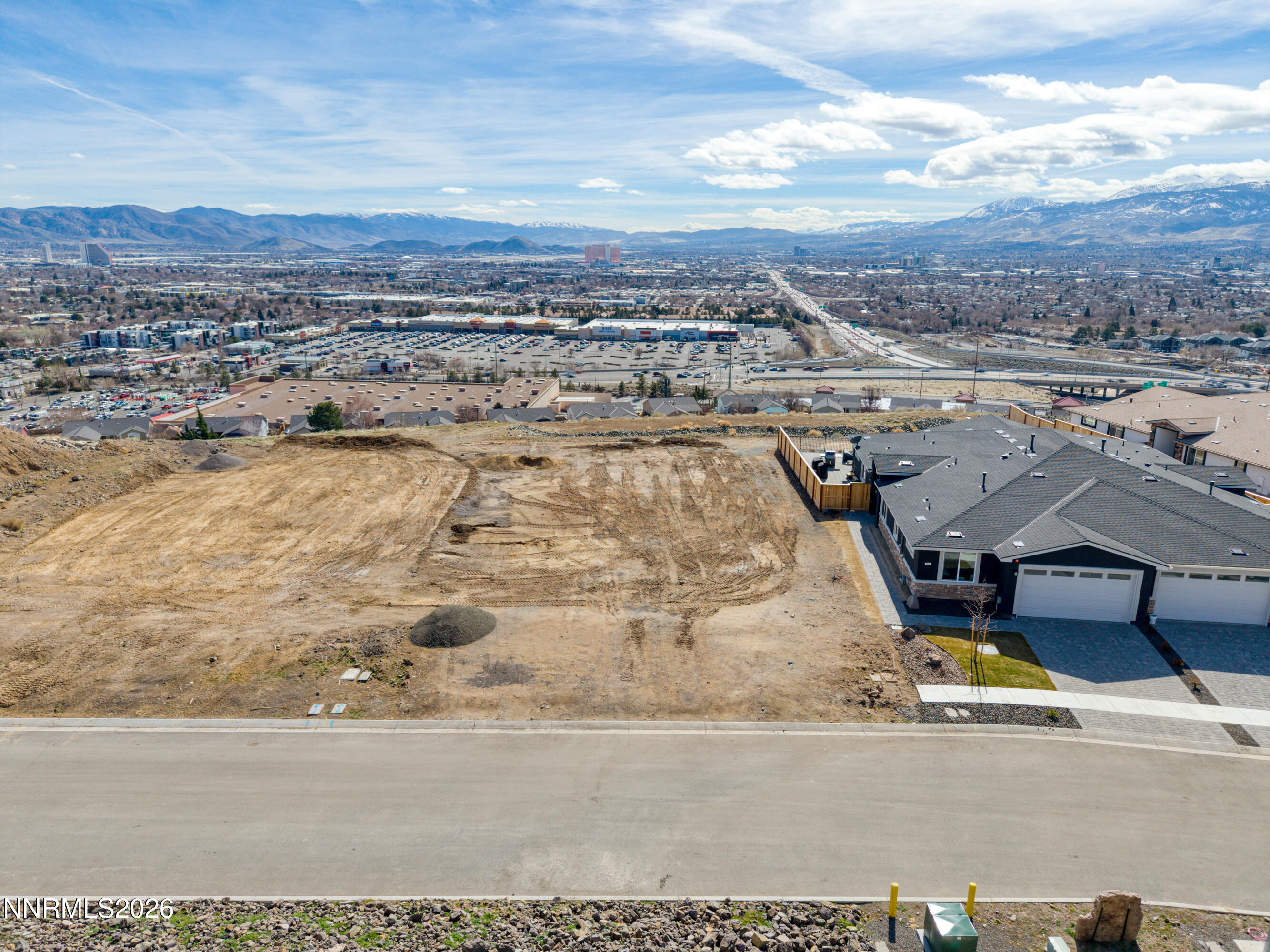3128 Orrizonte Terrace Reno, NV 89512 - Photo 5 of 7 Lot11Orizonte3136-010