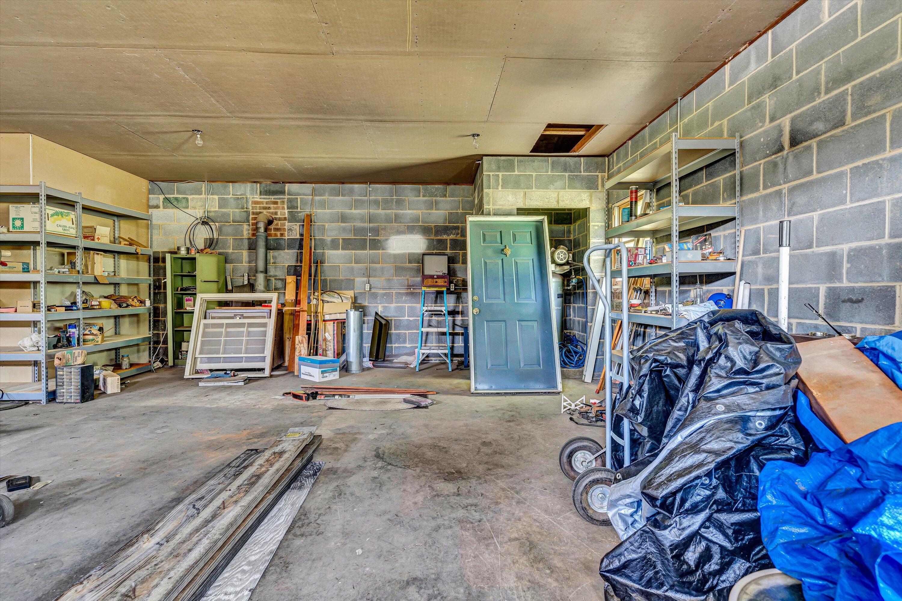 233 Morning Dove Lane Blue Ridge, VA 24064 - Photo 54 of 71 Detached Garage/Workshop