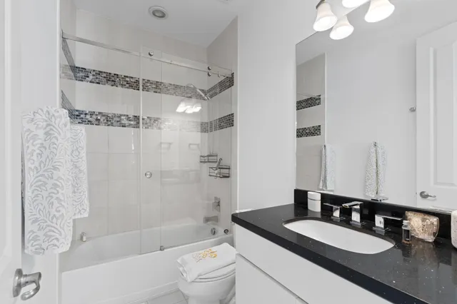 a utility room with a window