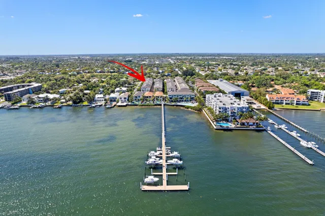 a view of a terrace with sitting area