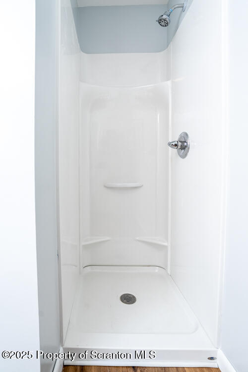 240 Craig Road Dalton, PA 18414 - Photo 14 of 15 a bathroom with a shower