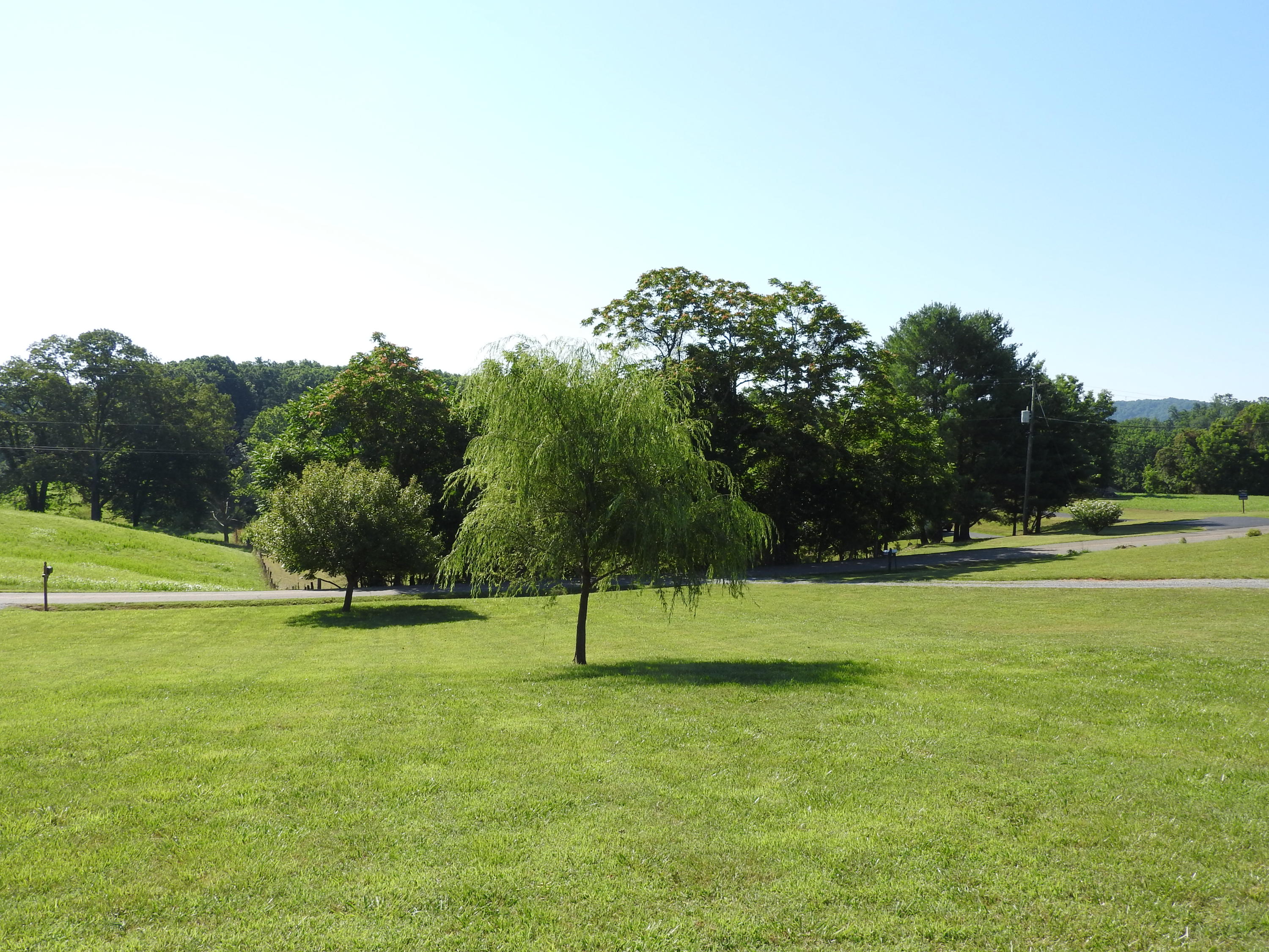 1873 Morgans Mill Road Goodview, VA 24095 - Photo 25 of 26 a view of a golf course