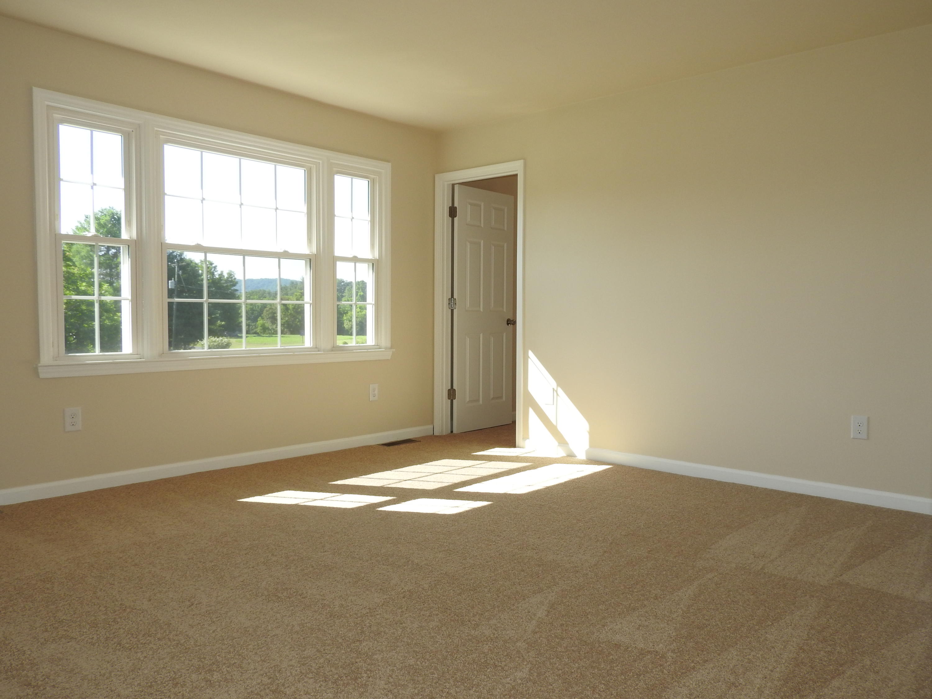 1873 Morgans Mill Road Goodview, VA 24095 - Photo 7 of 26 an empty room with a window