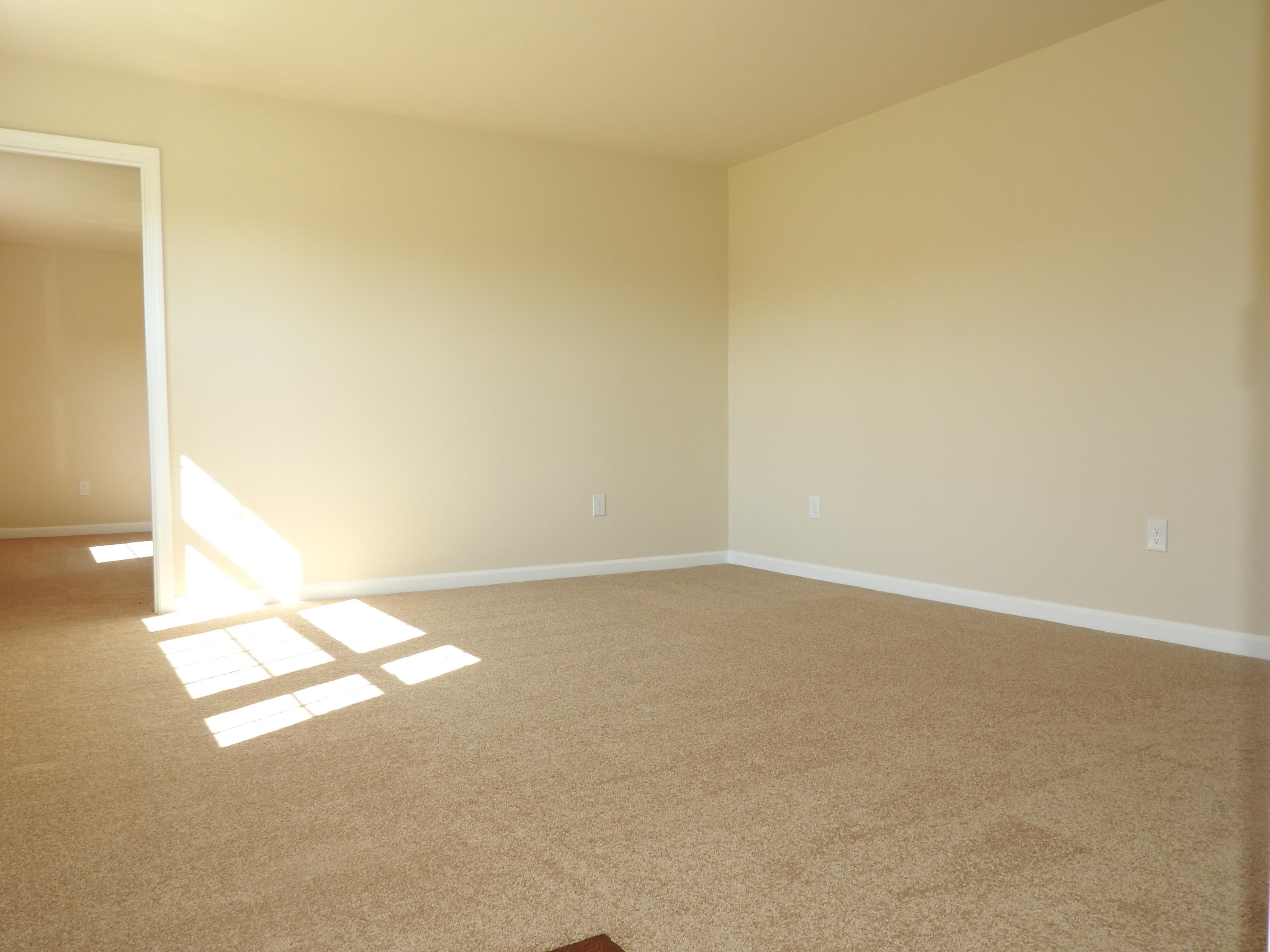 1873 Morgans Mill Road Goodview, VA 24095 - Photo 8 of 26 a view of an empty room and a window