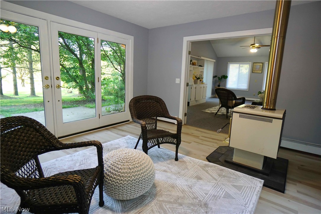14543 Ensign Road Burton, OH 44021 - Photo 11 of 32 Breezeway