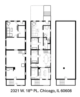 a picture of a room with a white wall and white walls