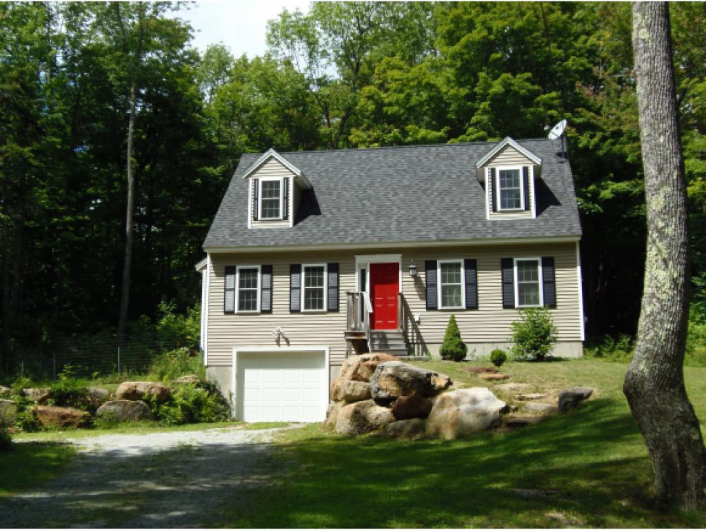349 North Hidden Lake Road Stoddard, NH 03280 - Photo 1 of 25 Gallery Image 1
