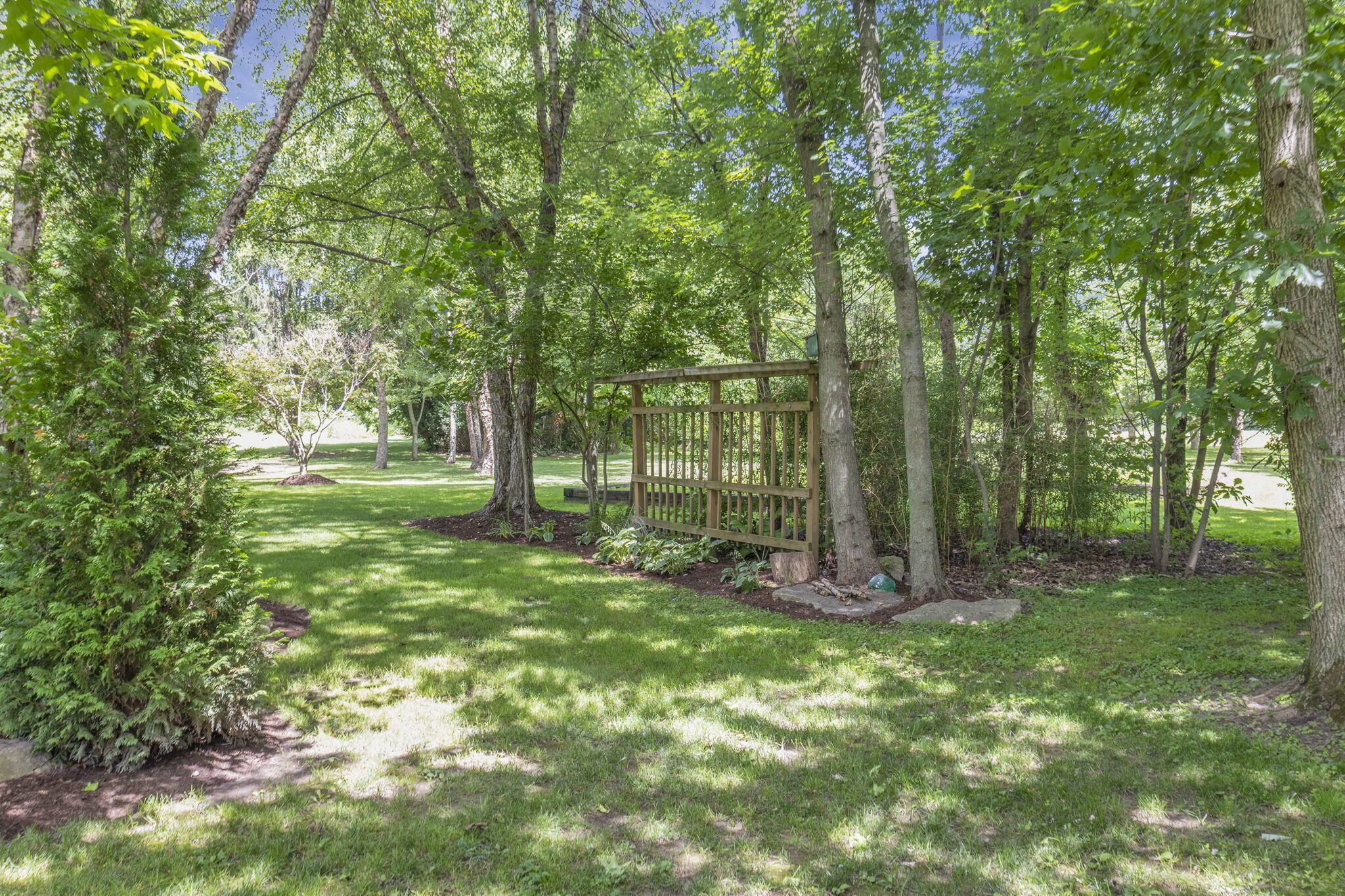 6646 Duffy Road Delaware, OH 43015 - Photo 50 of 61 Park like view