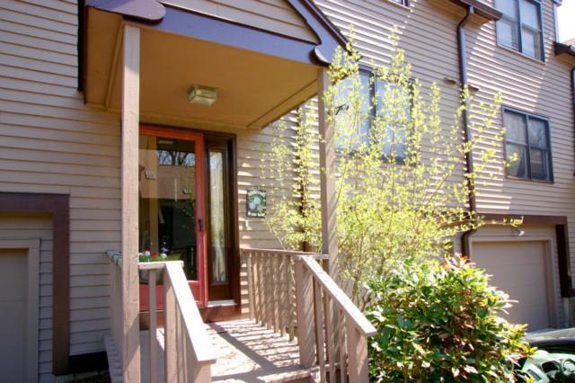 5 Rolling Ridge Road, Unit 5 Monroe, CT 06468 - Photo 1 of 1 a view of balcony with furniture
