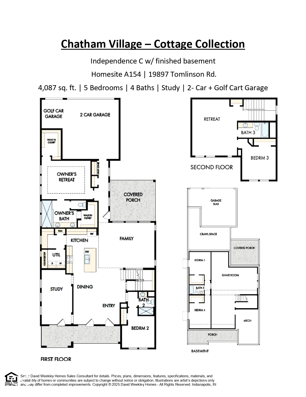19897 Tomlinson Road Westfield, IN 46074 - Photo 11 of 19