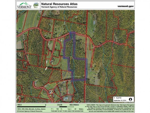 0 Coon Club Road West Windsor, VT 05089 - Photo 1 of 1 Gallery Image 1