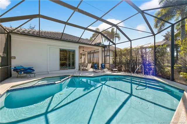 $525,000 | 12340 Harbour Ridge Boulevard, Palm City, FL 34990