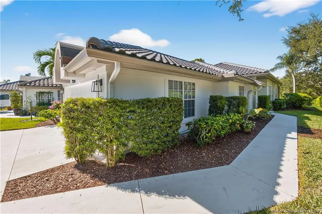 $525,000 | 12340 Harbour Ridge Boulevard, Palm City, FL 34990