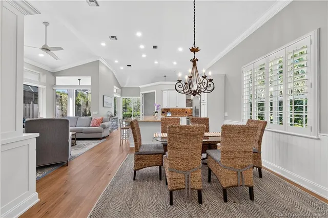 $525,000 | 12340 Harbour Ridge Boulevard, Palm City, FL 34990