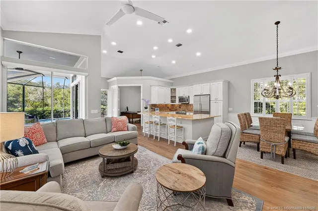 $525,000 | 12340 Harbour Ridge Boulevard, Palm City, FL 34990