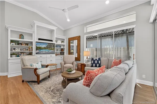 $525,000 | 12340 Harbour Ridge Boulevard, Palm City, FL 34990