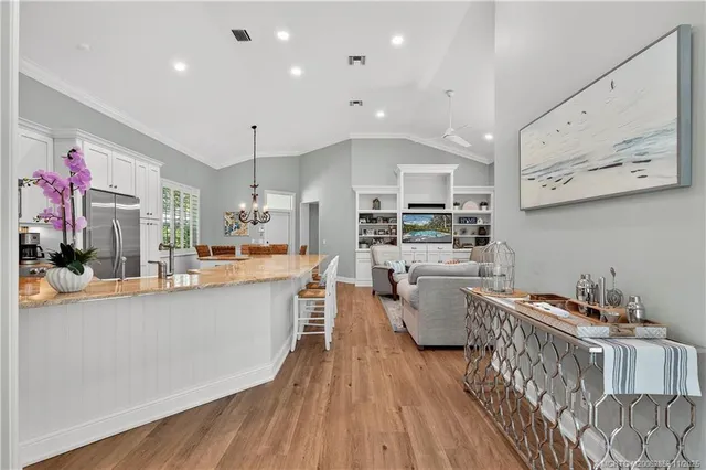 $525,000 | 12340 Harbour Ridge Boulevard, Palm City, FL 34990